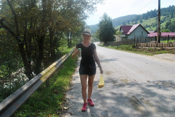 145_Výslužka - domácí bryndza a pivo